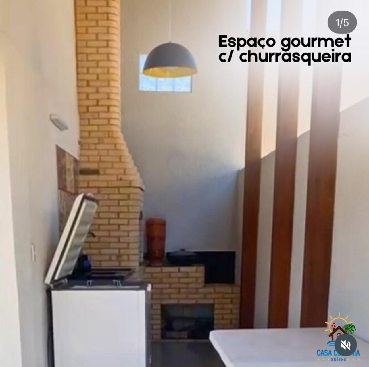Casa De Praia - Suites Arraial do Cabo Dış mekan fotoğraf