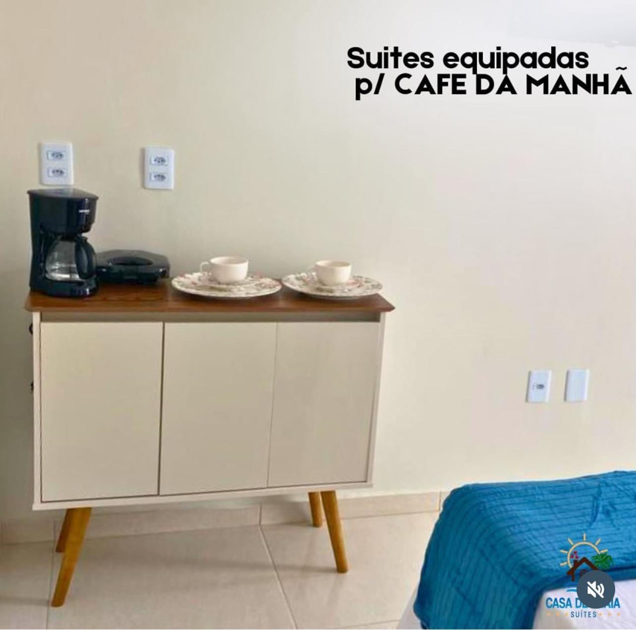 Casa De Praia - Suites Arraial do Cabo Dış mekan fotoğraf
