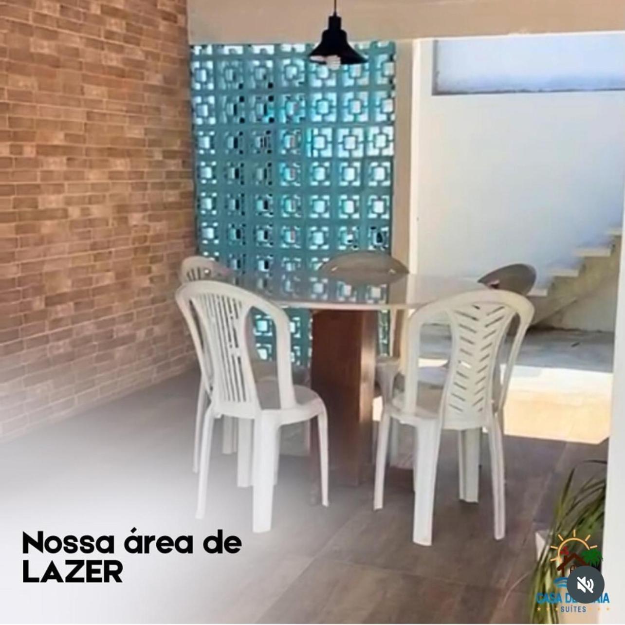 Casa De Praia - Suites Arraial do Cabo Dış mekan fotoğraf